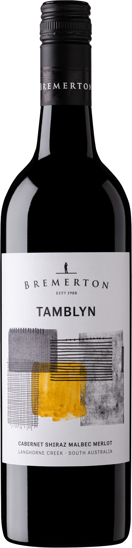 Bremerton Wines Tamblyn Cabernet Shiraz Malbec Merlot 2022 Langhorne Creek